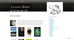 Desktop Screenshot of lesannberry.com